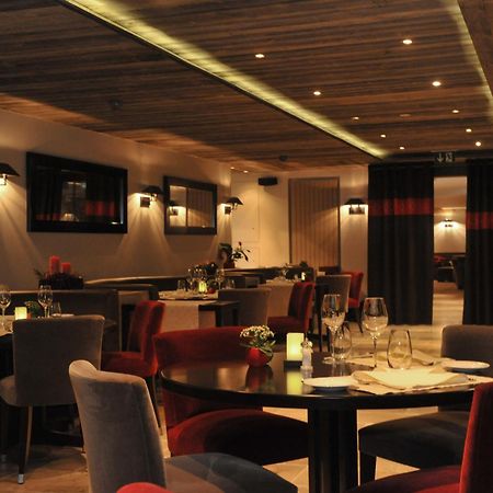 Hotel Vanessa Verbier Ngoại thất bức ảnh