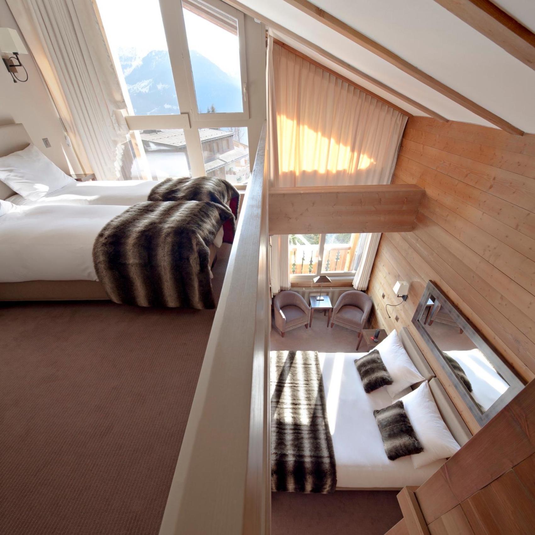 Hotel Vanessa Verbier Ngoại thất bức ảnh