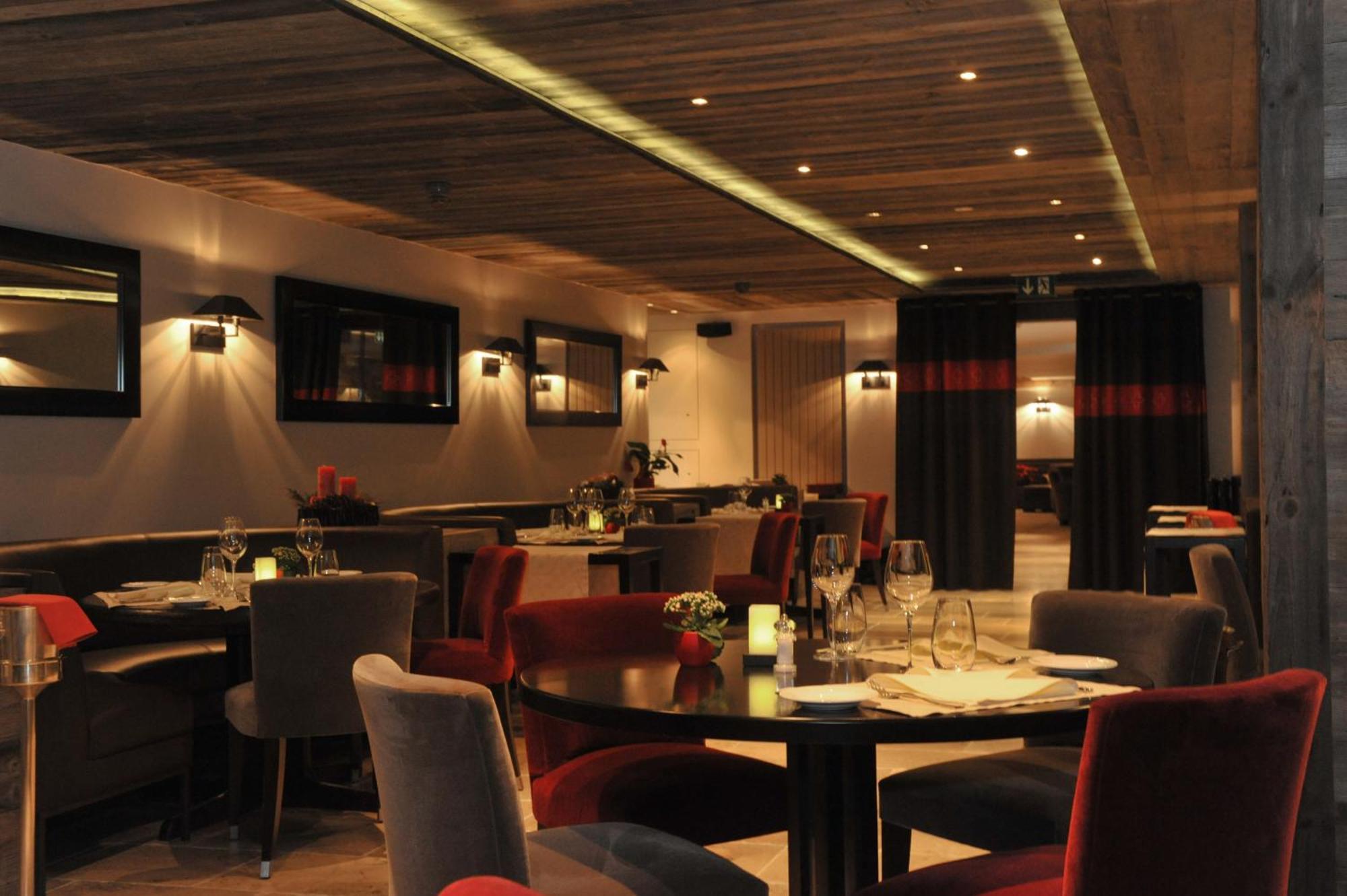 Hotel Vanessa Verbier Ngoại thất bức ảnh