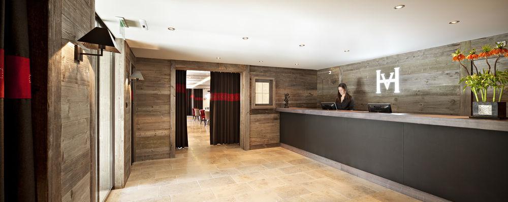 Hotel Vanessa Verbier Ngoại thất bức ảnh