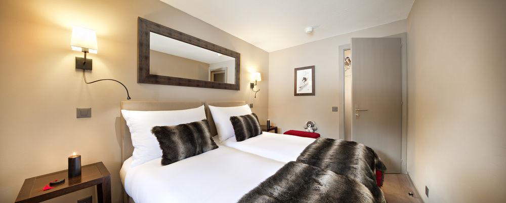 Hotel Vanessa Verbier Ngoại thất bức ảnh
