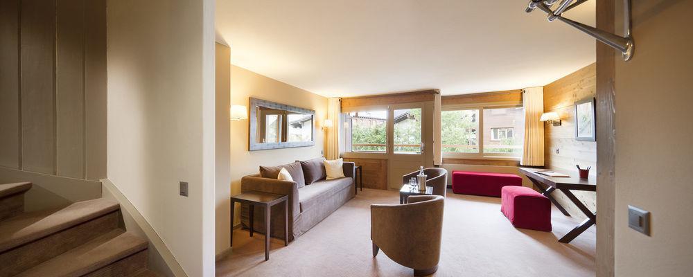 Hotel Vanessa Verbier Ngoại thất bức ảnh