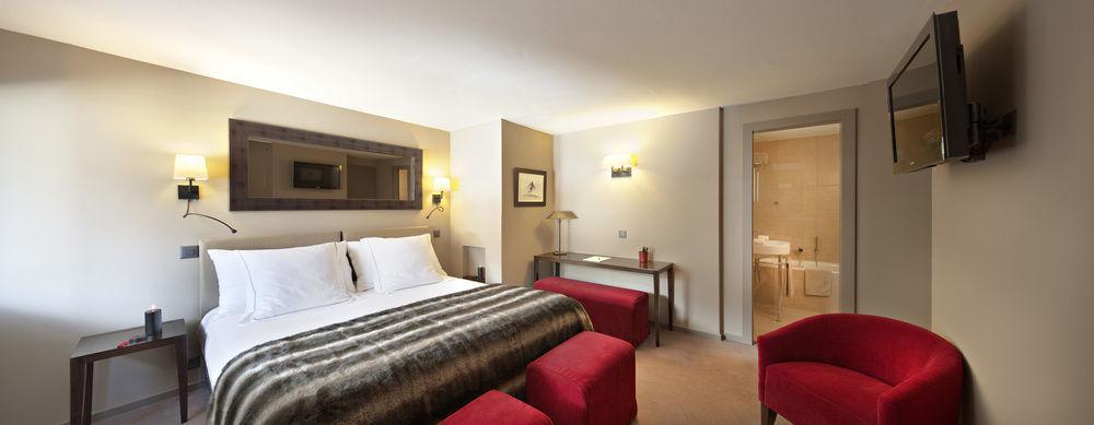Hotel Vanessa Verbier Ngoại thất bức ảnh
