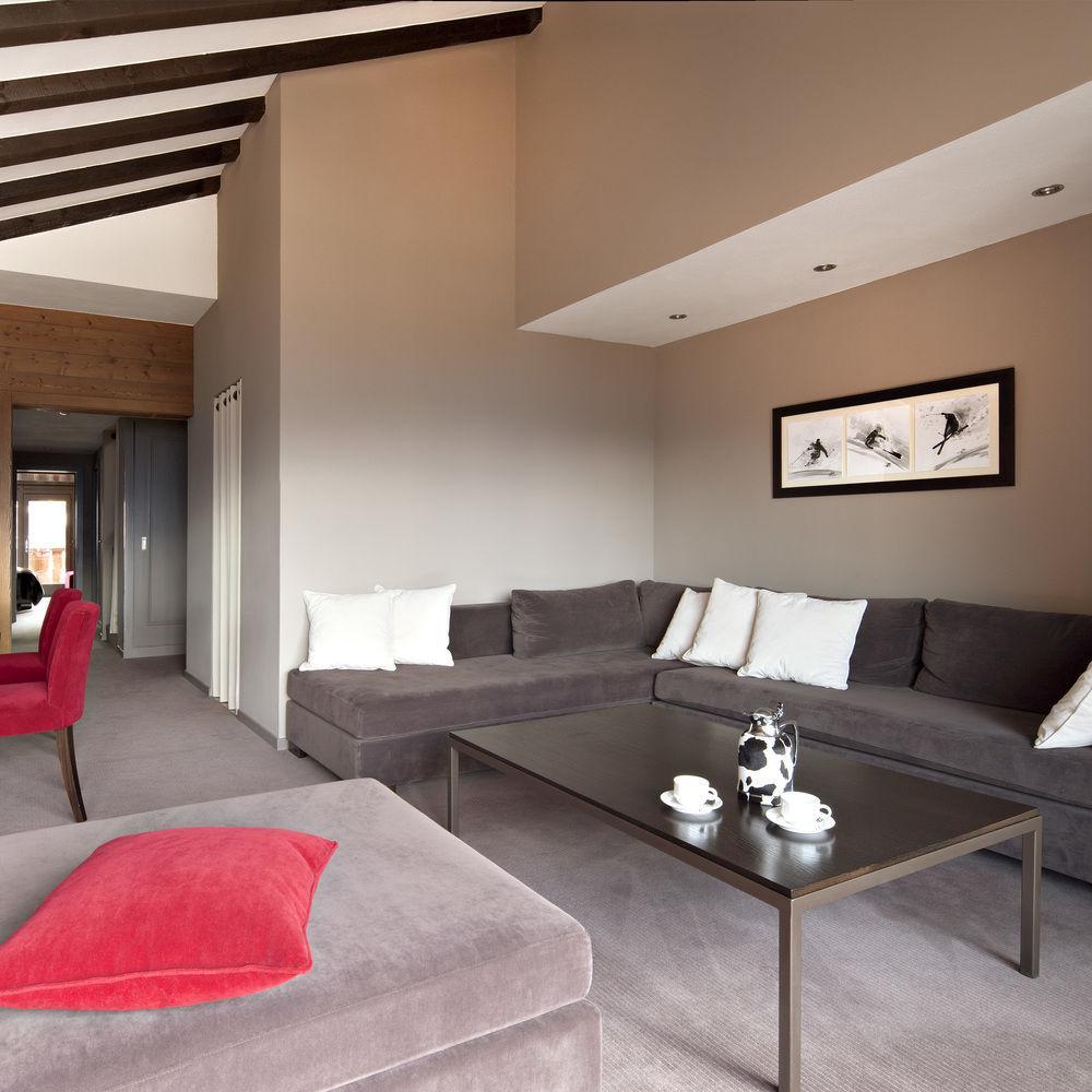 Hotel Vanessa Verbier Ngoại thất bức ảnh