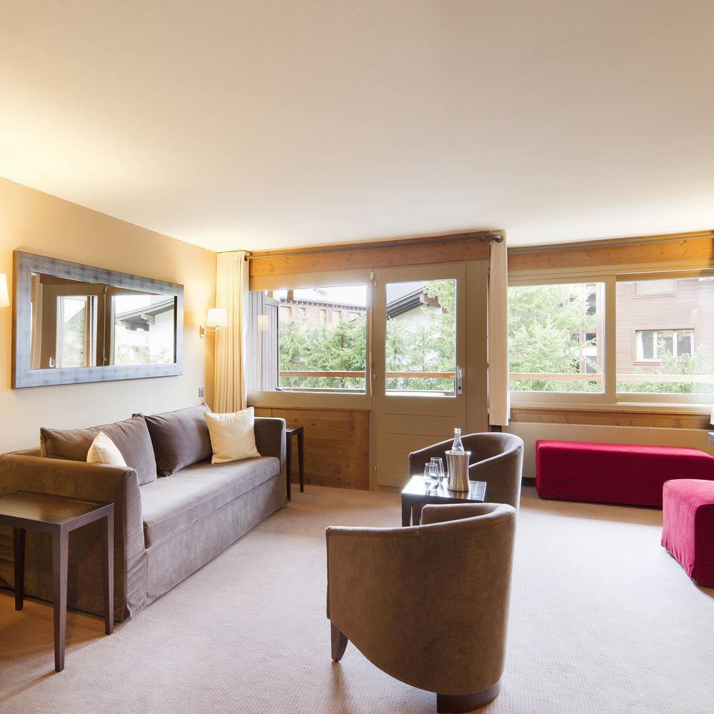 Hotel Vanessa Verbier Ngoại thất bức ảnh