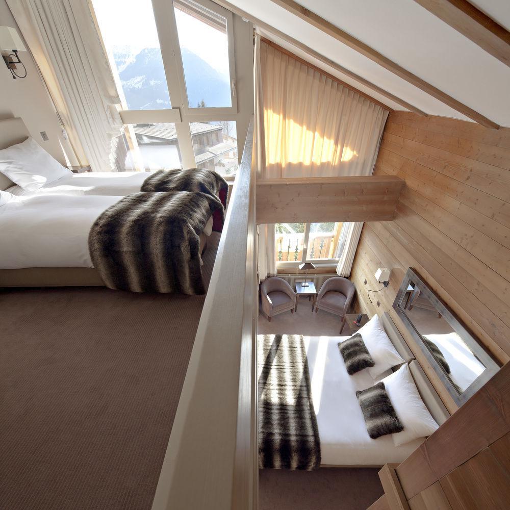 Hotel Vanessa Verbier Ngoại thất bức ảnh