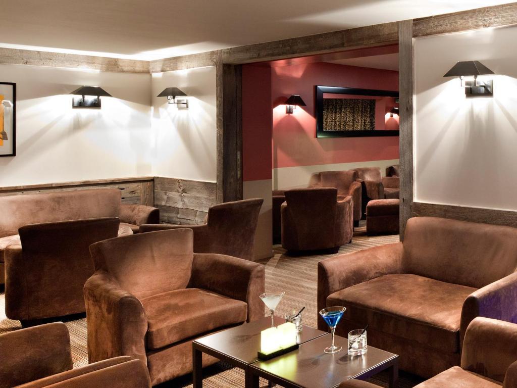 Hotel Vanessa Verbier Ngoại thất bức ảnh