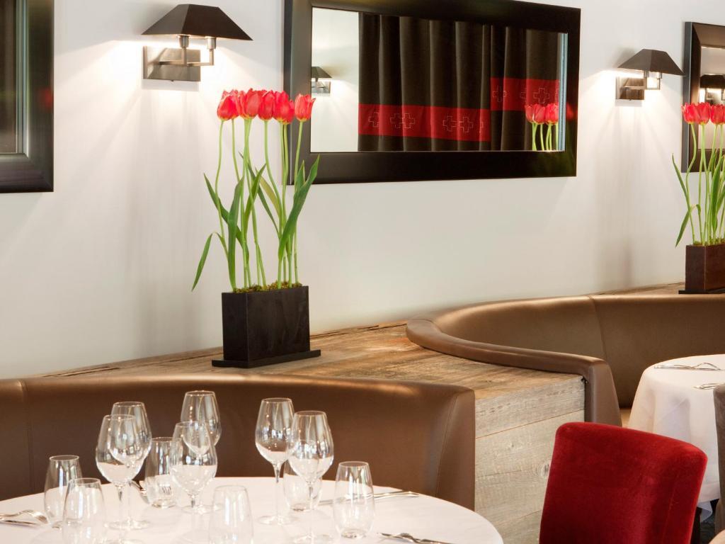 Hotel Vanessa Verbier Ngoại thất bức ảnh