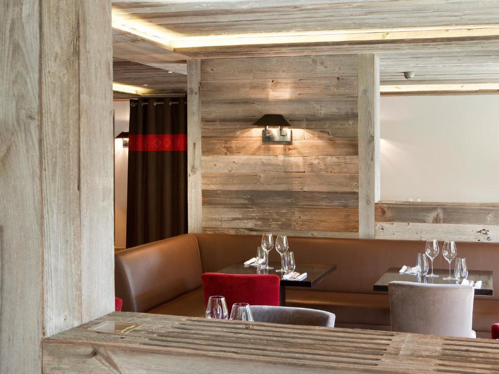 Hotel Vanessa Verbier Ngoại thất bức ảnh