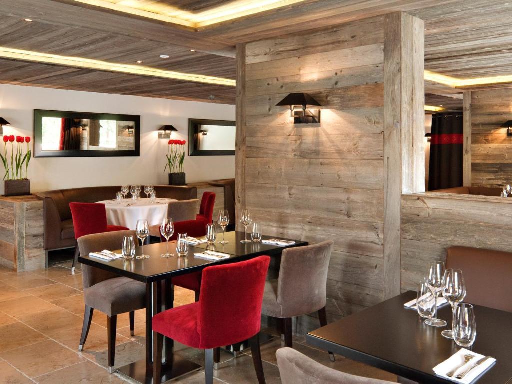 Hotel Vanessa Verbier Ngoại thất bức ảnh