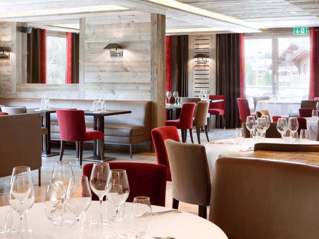 Hotel Vanessa Verbier Ngoại thất bức ảnh