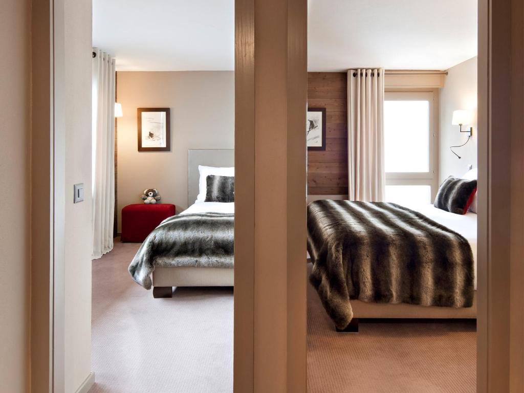 Hotel Vanessa Verbier Phòng bức ảnh