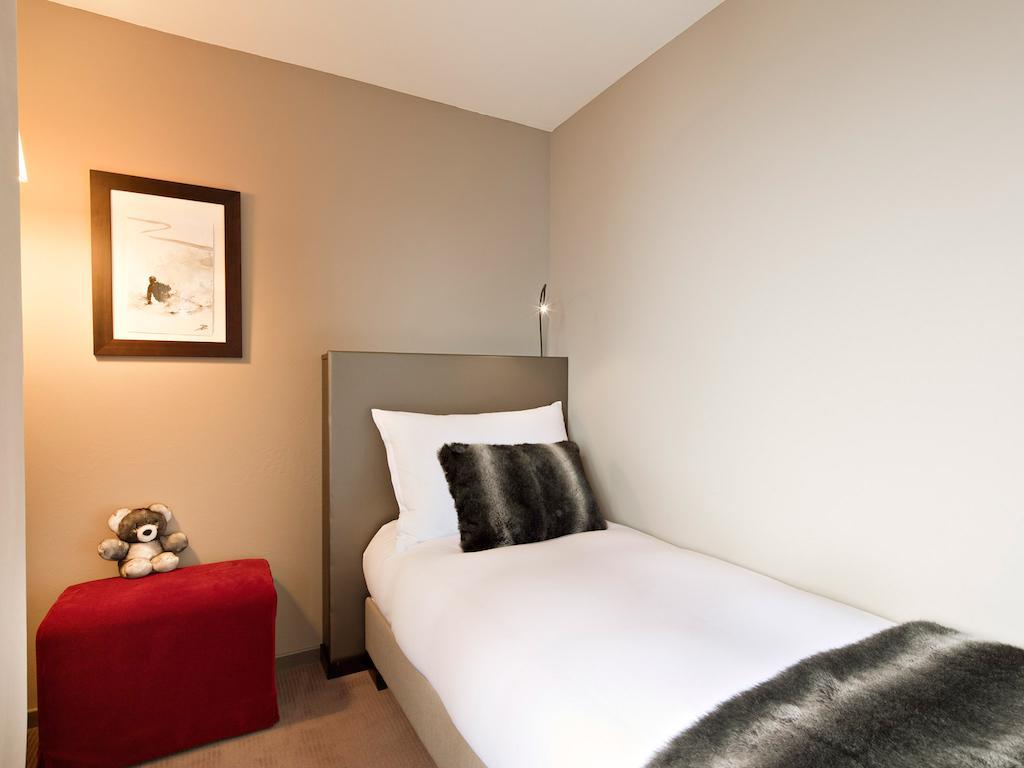 Hotel Vanessa Verbier Phòng bức ảnh