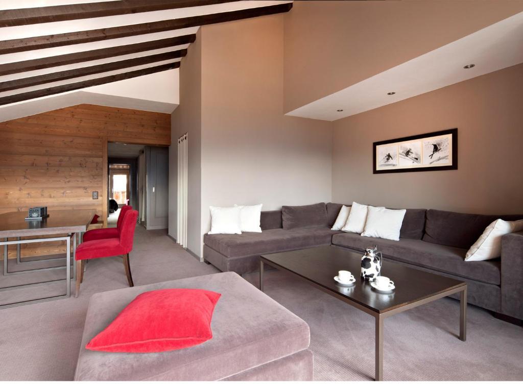 Hotel Vanessa Verbier Phòng bức ảnh