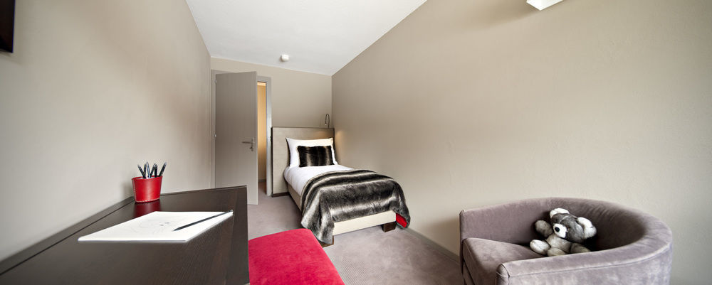 Hotel Vanessa Verbier Ngoại thất bức ảnh