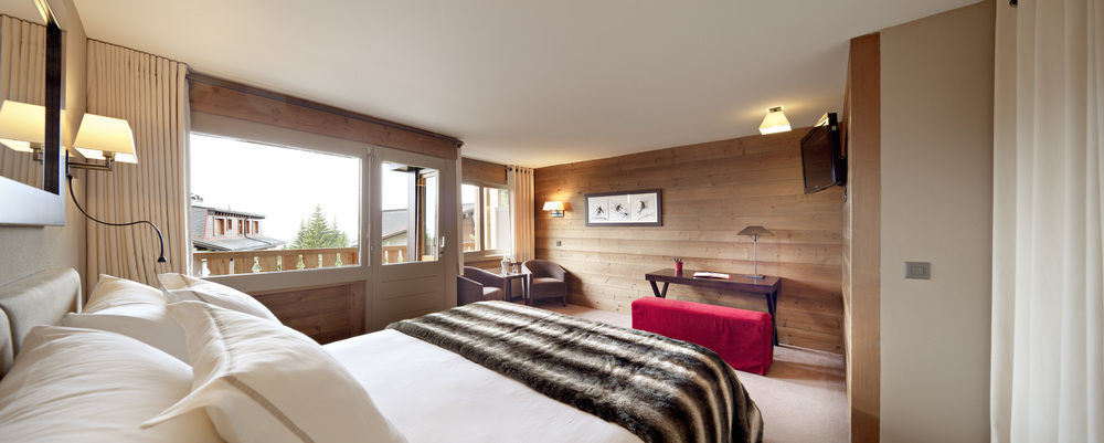 Hotel Vanessa Verbier Ngoại thất bức ảnh
