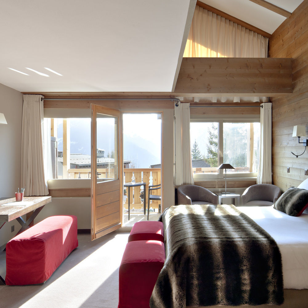 Hotel Vanessa Verbier Ngoại thất bức ảnh