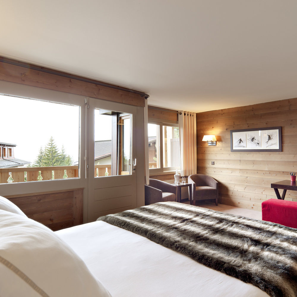 Hotel Vanessa Verbier Ngoại thất bức ảnh