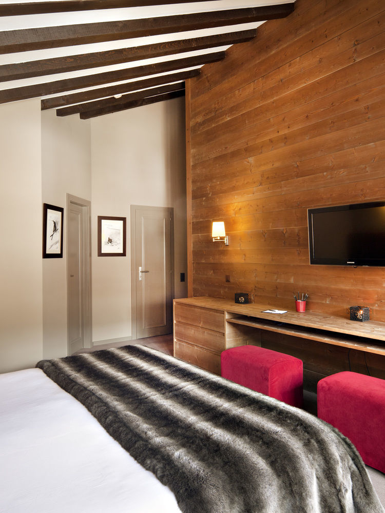 Hotel Vanessa Verbier Ngoại thất bức ảnh