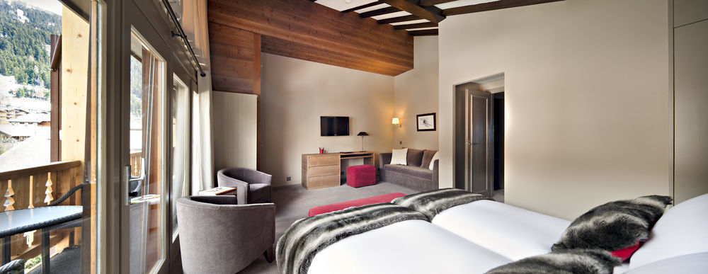 Hotel Vanessa Verbier Ngoại thất bức ảnh
